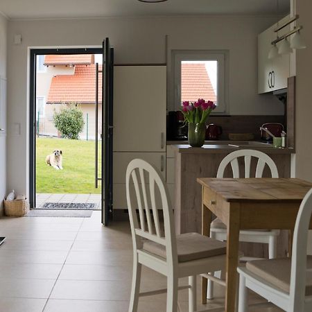 Ferienwohnung Ida Peiting Exterior foto