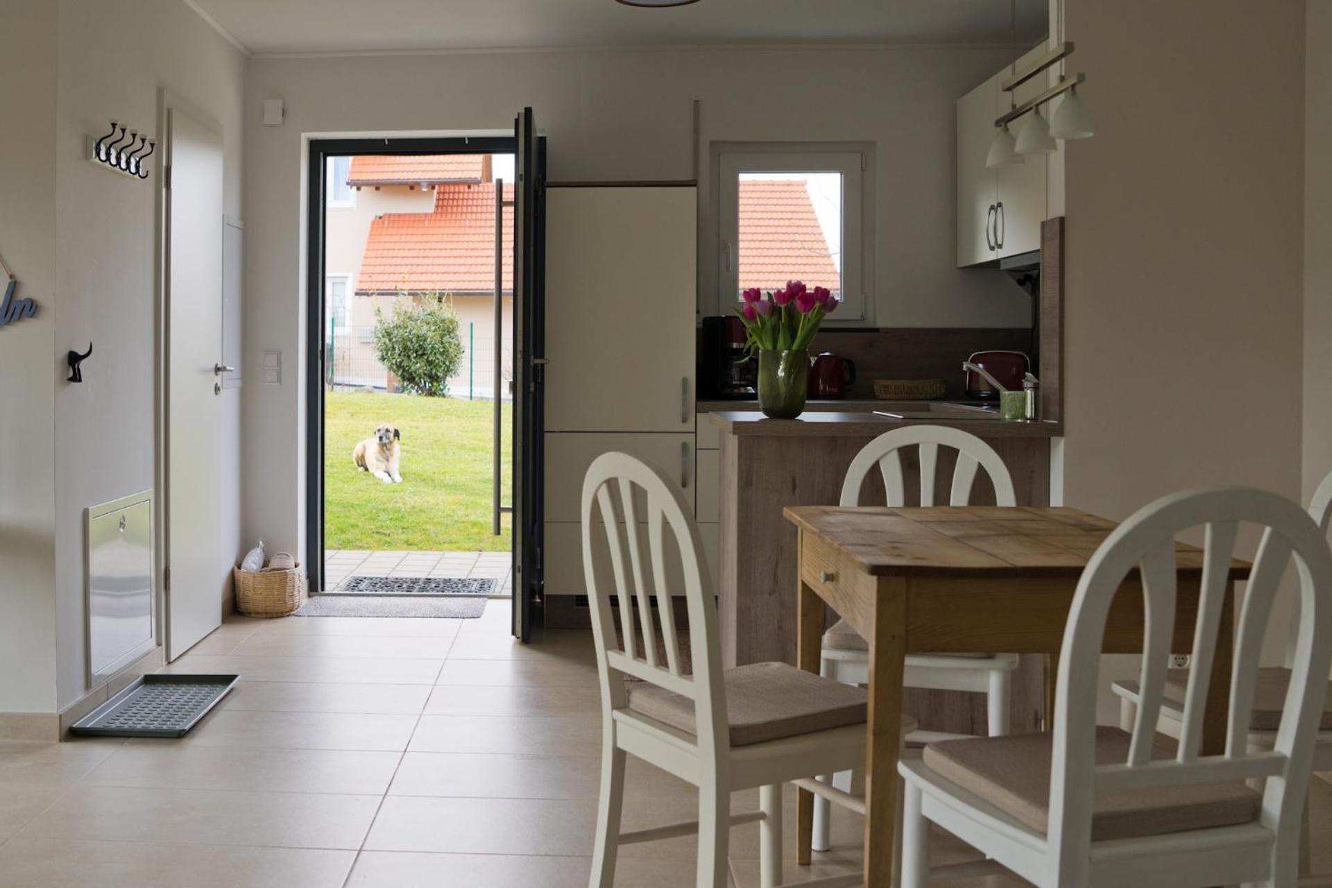 Ferienwohnung Ida Peiting Exterior foto