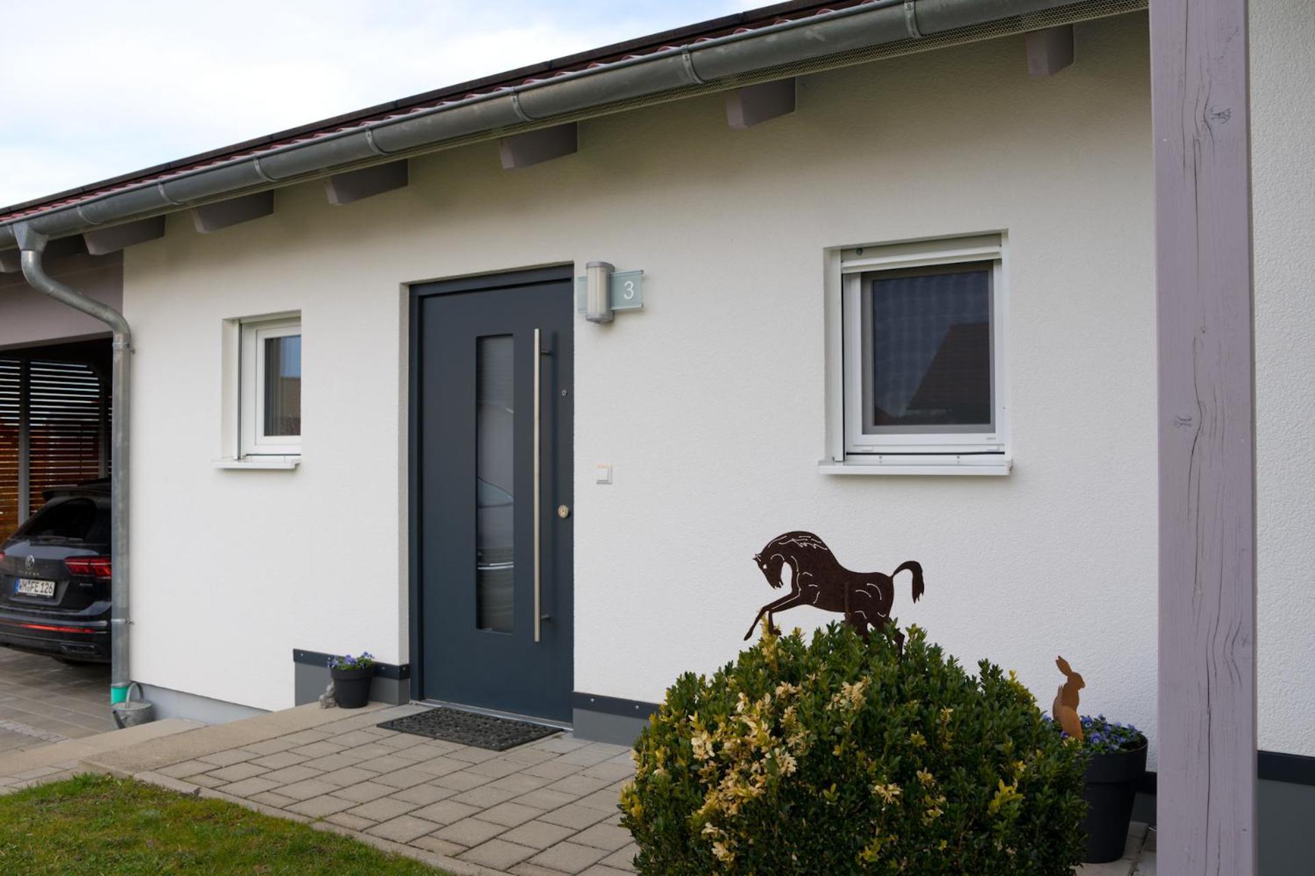 Ferienwohnung Ida Peiting Exterior foto